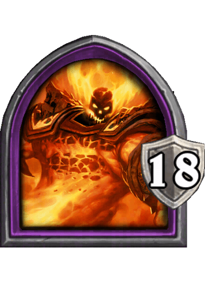 炎魔之王拉格纳罗斯